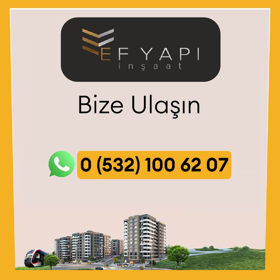 Bize Ulaşın